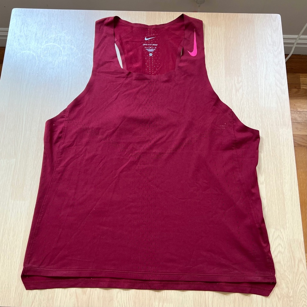 Nike Aeroswift Running Tank